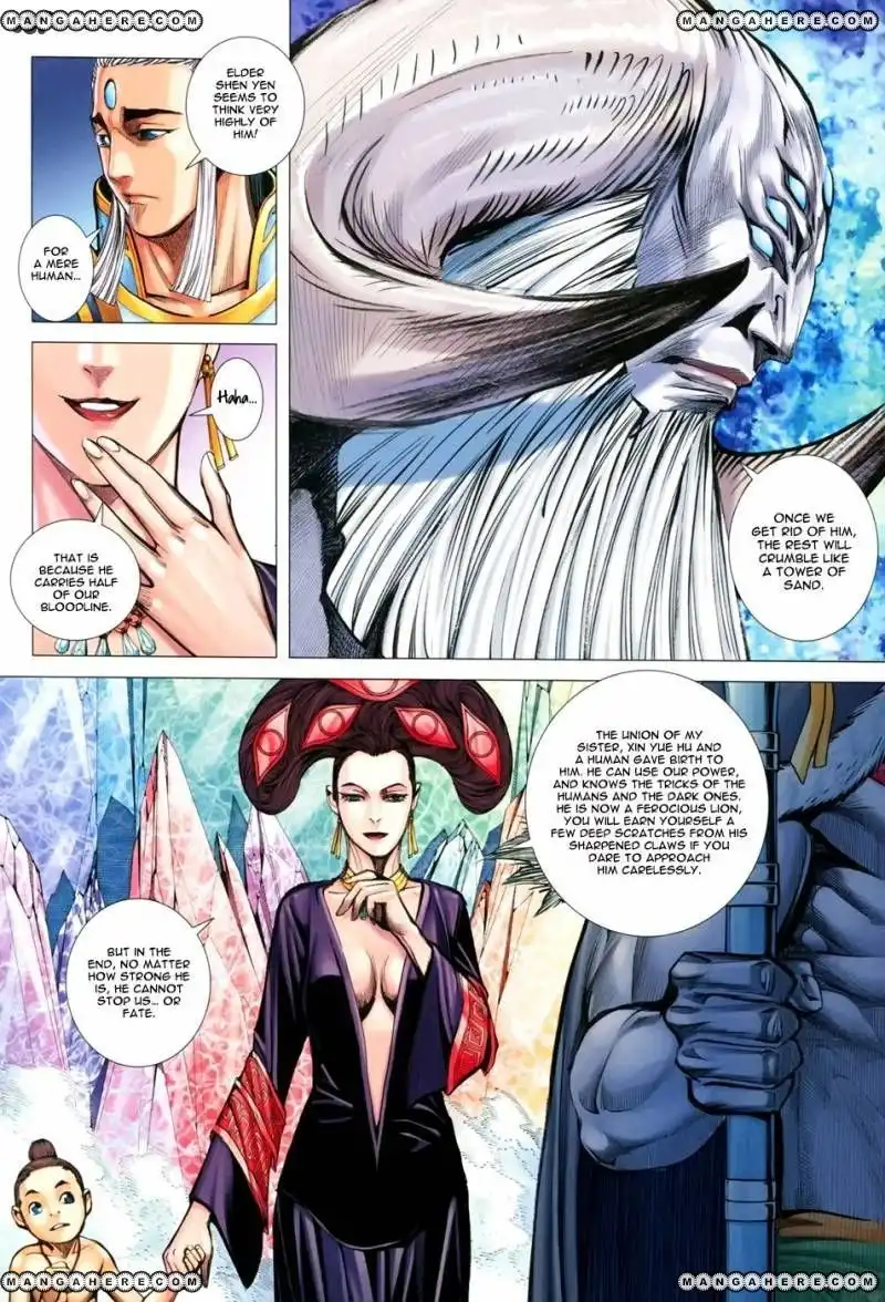 Feng Shen Ji Chapter 147 18